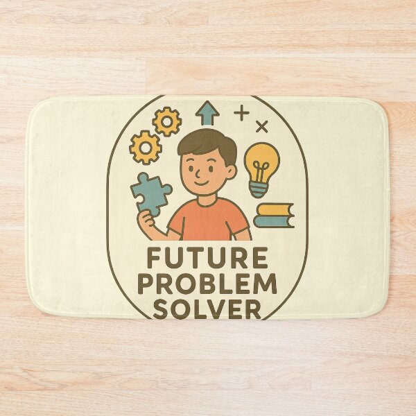 Item preview, Future Problem Solver | Student Motivation | Creative Thinking  designed and sold by Feline Rockstars.