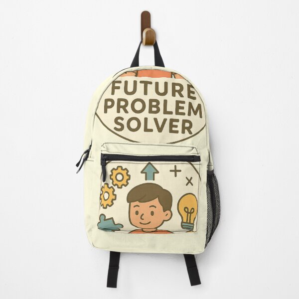 Item preview, Future Problem Solver | Student Motivation | Creative Thinking  designed and sold by Feline Rockstars.