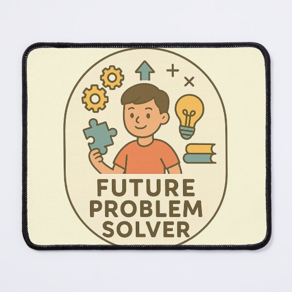 Item preview, Future Problem Solver | Student Motivation | Creative Thinking  designed and sold by Feline Rockstars.