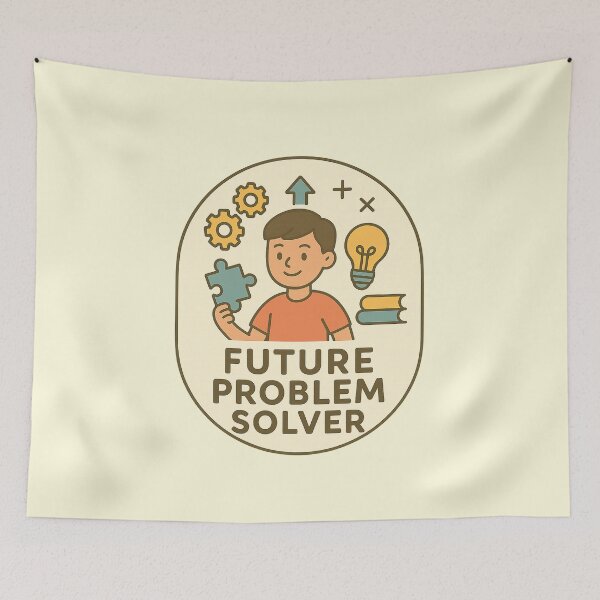 Item preview, Future Problem Solver | Student Motivation | Creative Thinking  designed and sold by Feline Rockstars.