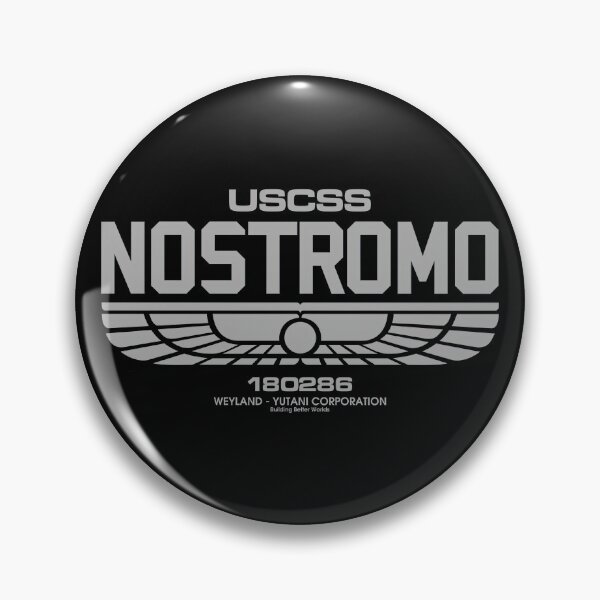 Item preview, Nostromo, WeyLand -Yutani,  designed and sold by obstinator.