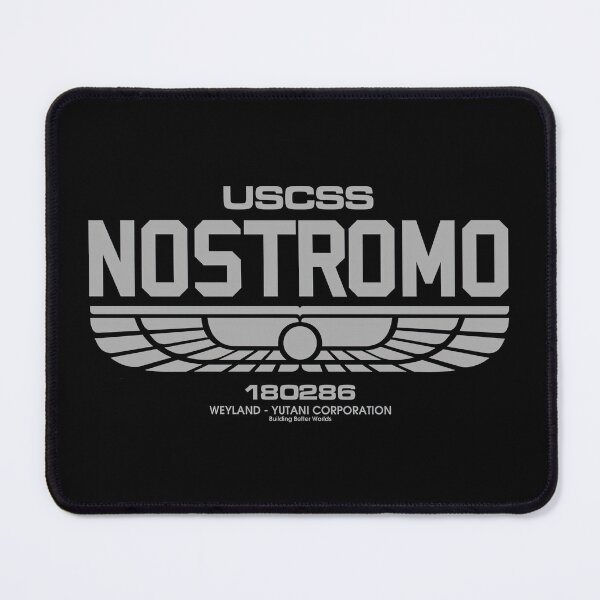 Item preview, Nostromo, WeyLand -Yutani,  designed and sold by obstinator.