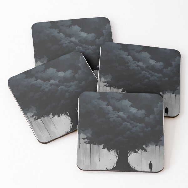Item preview, Alone in the Night designed and sold by GuidedFaithCo.