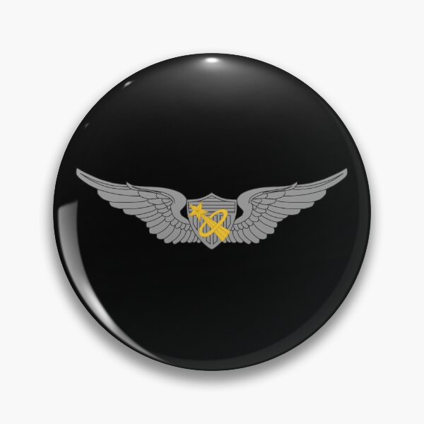 Artikelvorschau, Army - Badge - Army Astronaut - Basic wo Txt X 300 entworfen und verkauft von Military Insignia Products.