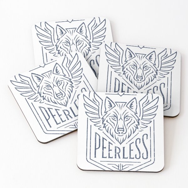 Item preview, Peerless Howler Red Rising designed and sold by SanmanthaHoW.