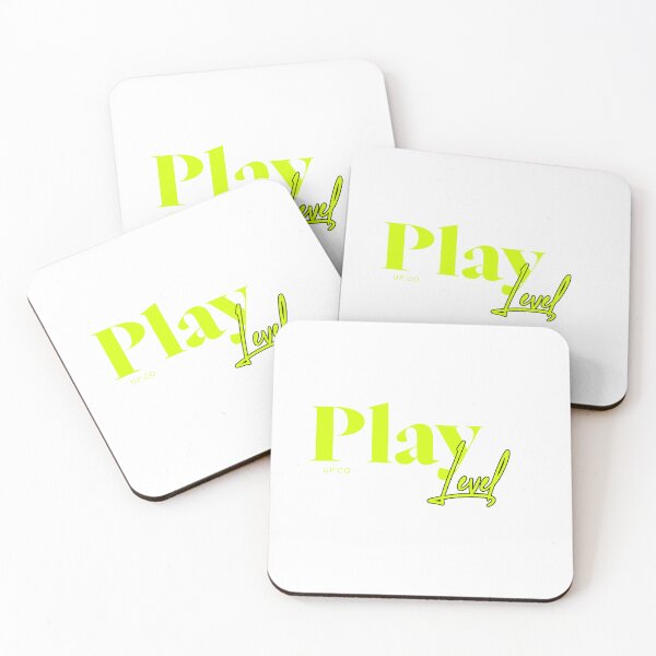 Item preview, Play Level Up – Start your gaming adventure designed and sold by ByZimbo.