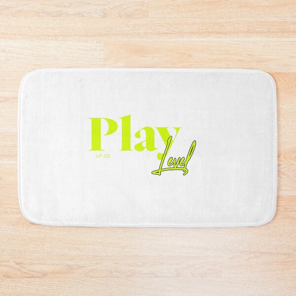 Item preview, Play Level Up – Start your gaming adventure designed and sold by ByZimbo.