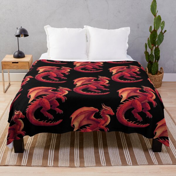 Item preview, Amazing Dragon in Flat Style Art designed and sold by Aldrin Capco.