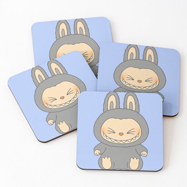 Item preview, Labubu Hehe Cartoon Style designed and sold by Labutoon.