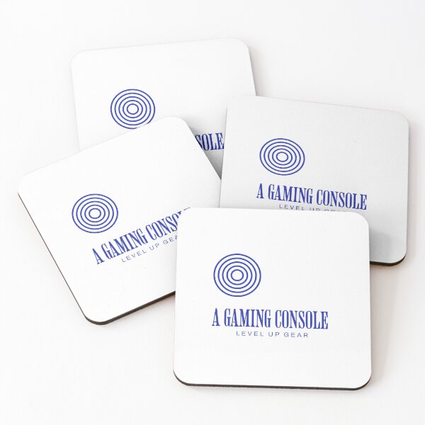 Item preview, Gaming Console Gear – Level Up Adventure designed and sold by ByZimbo.