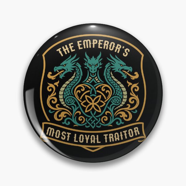 Item preview, The Emperors Most Loyal Traitors Funny Wargaming designed and sold by pixeptional.
