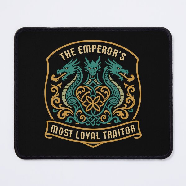 Item preview, The Emperors Most Loyal Traitors Funny Wargaming designed and sold by pixeptional.