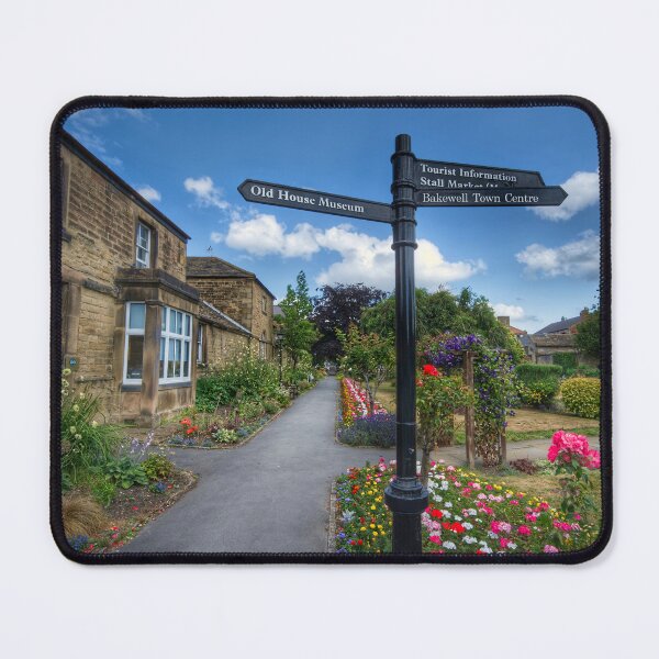Item preview, Bath Gardens Bakewell designed and sold by Alisonchambers2.