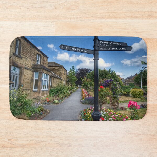 Item preview, Bath Gardens Bakewell designed and sold by Alisonchambers2.