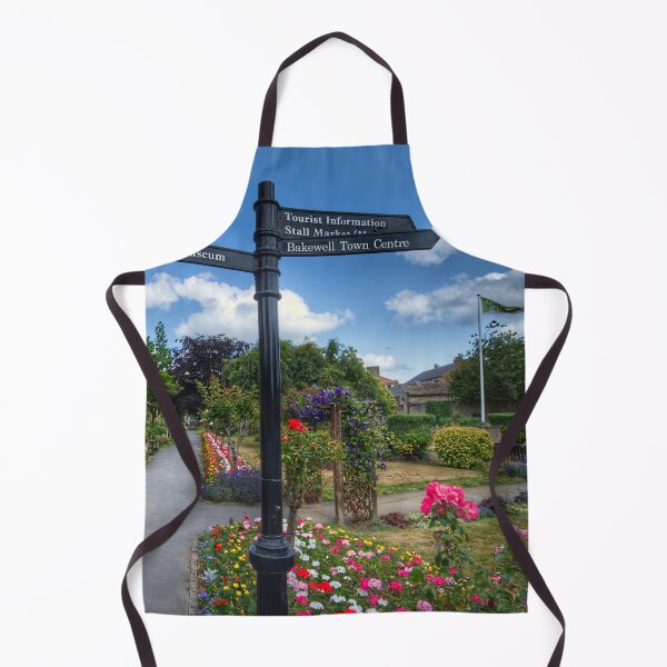 Item preview, Bath Gardens Bakewell designed and sold by Alisonchambers2.