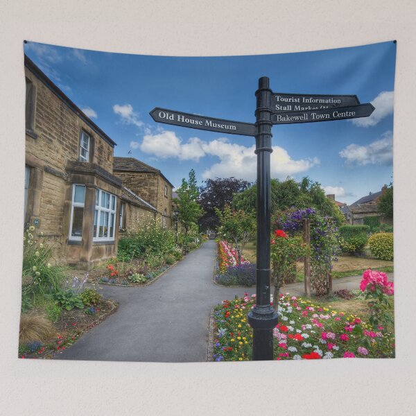 Item preview, Bath Gardens Bakewell designed and sold by Alisonchambers2.