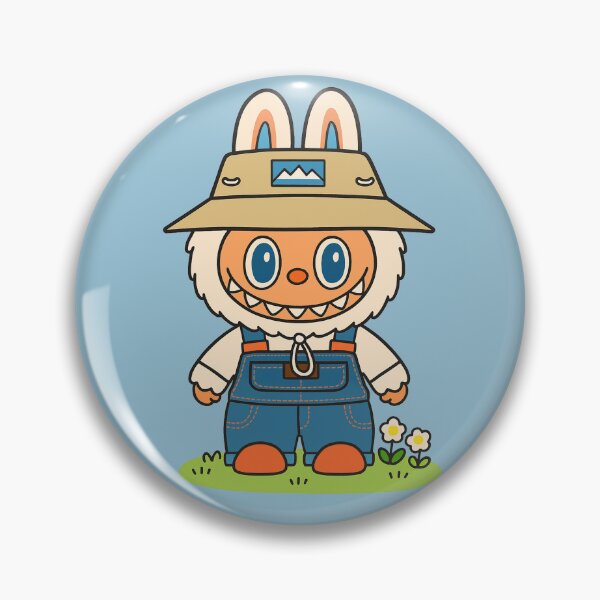 Item preview, Labubu Ready for the Outdoors designed and sold by Labutoon.