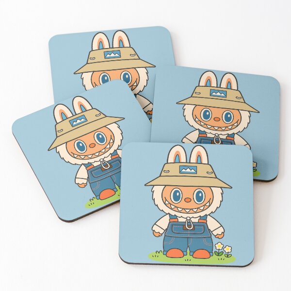 Item preview, Labubu Ready for the Outdoors designed and sold by Labutoon.