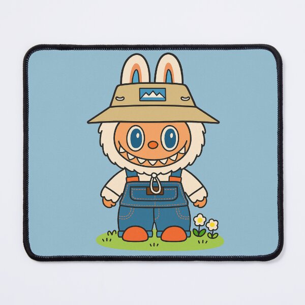 Item preview, Labubu Ready for the Outdoors designed and sold by Labutoon.