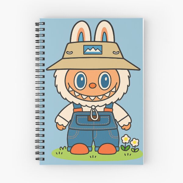 Item preview, Labubu Ready for the Outdoors designed and sold by Labutoon.
