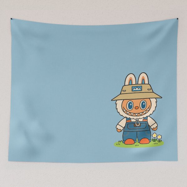 Item preview, Labubu Ready for the Outdoors designed and sold by Labutoon.