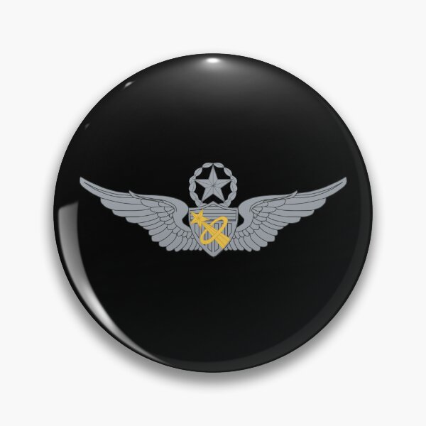 Artikelvorschau, Armee - Abzeichen - Armee Astronaut - Master wo Txt X 300 entworfen und verkauft von Military Insignia Products.
