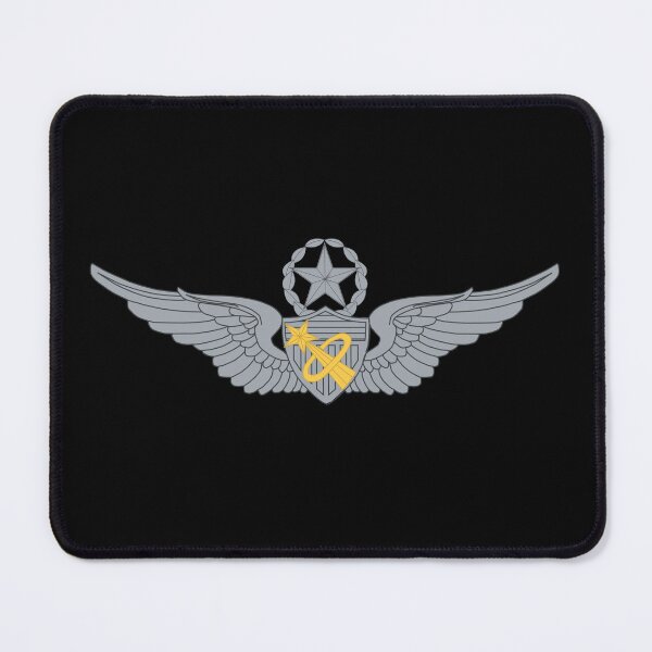 Artikelvorschau, Armee - Abzeichen - Armee Astronaut - Master wo Txt X 300 entworfen und verkauft von Military Insignia Products.