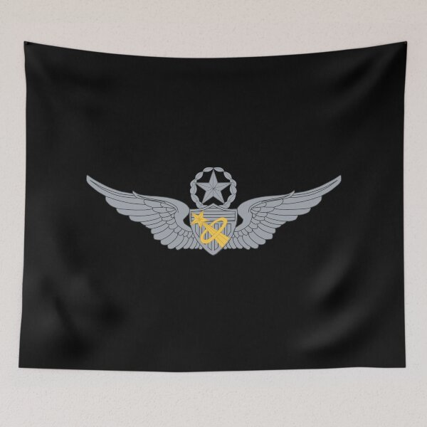 Item preview, Army - Badge - Army Astronaut - Master wo Txt X 300 designed and sold by Military Insignia Products.