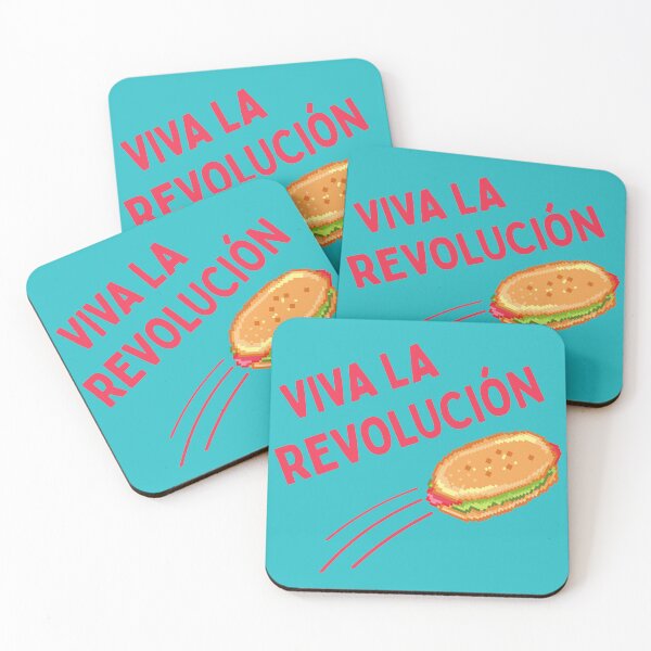Item preview, Viva la Revolución DC Sandwich Guy designed and sold by DesignCollectiv.