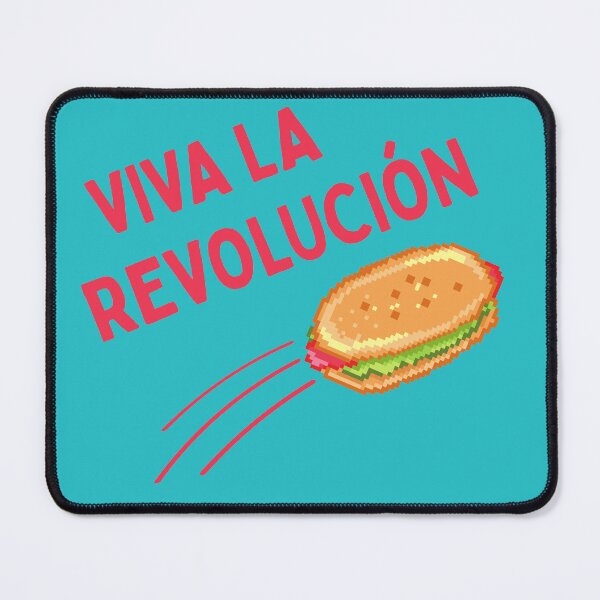 Item preview, Viva la Revolución DC Sandwich Guy designed and sold by DesignCollectiv.