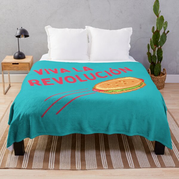 Item preview, Viva la Revolución DC Sandwich Guy designed and sold by DesignCollectiv.