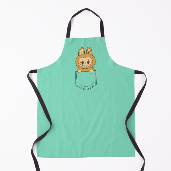 Item preview, Labubu Baba in Pocket Cartoon Style designed and sold by Labutoon.