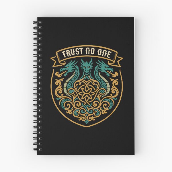 Item preview, Trust No One Wargaming designed and sold by pixeptional.