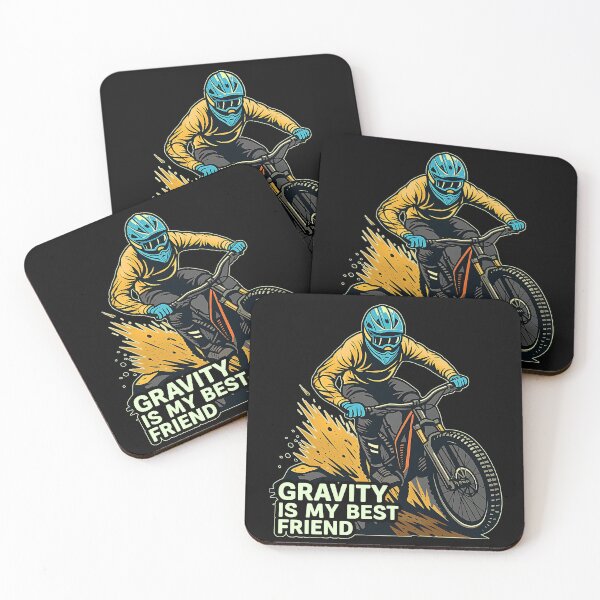Item preview, Cycling Passion Gravity Mountain Bike Design designed and sold by makuform.
