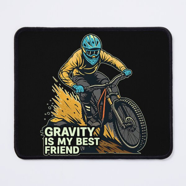 Item preview, Cycling Passion Gravity Mountain Bike Design designed and sold by makuform.