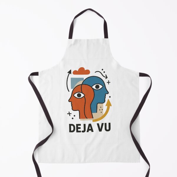 Item preview, Abstract Deja Vu Illustration designed and sold by optimusprime39.