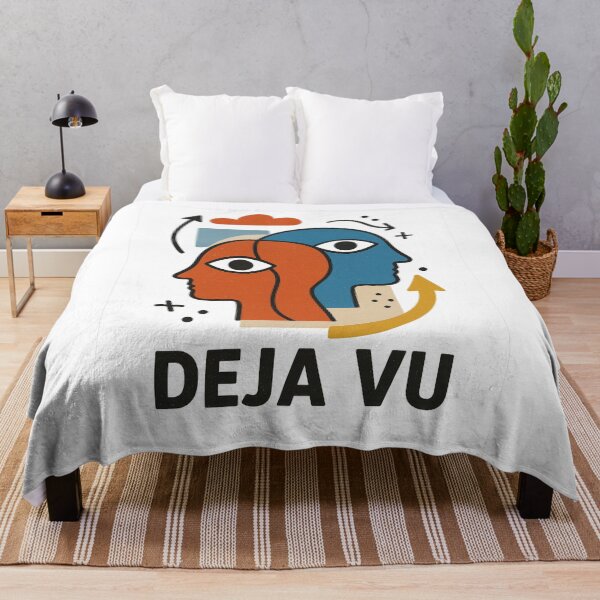Item preview, Abstract Deja Vu Illustration designed and sold by optimusprime39.