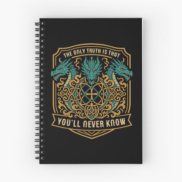 Item preview, The Only Truth is You'll Never Know Wargaming designed and sold by pixeptional.