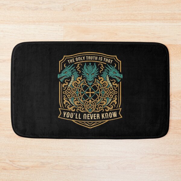 Item preview, The Only Truth is You'll Never Know Wargaming designed and sold by pixeptional.