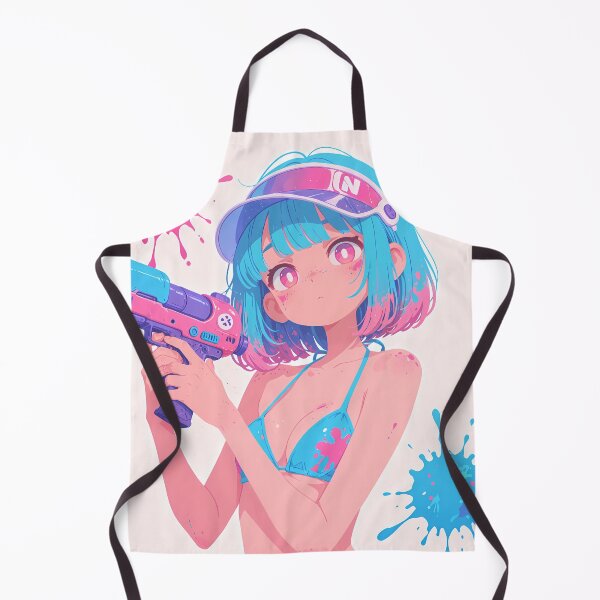 Item preview, Pastel paintball fight designed and sold by Ani-mememe.