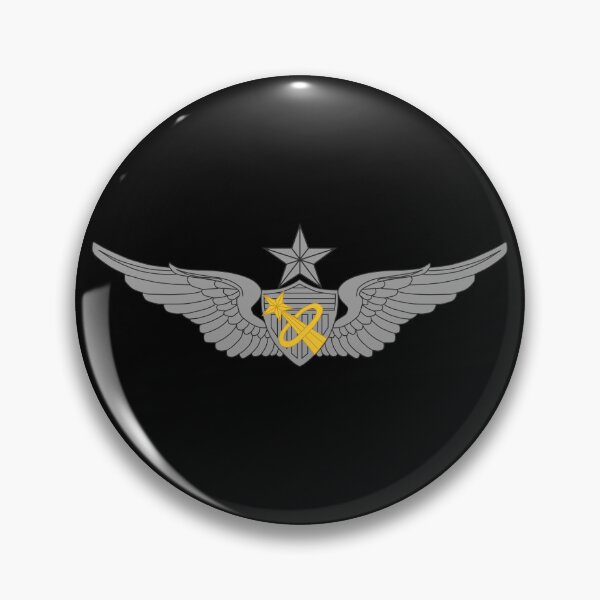 Artikelvorschau, Armee - Abzeichen - Armee Astronaut - Master wo Txt X 300 entworfen und verkauft von Military Insignia Products.