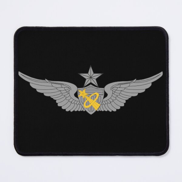 Item preview, Army - Badge - Army Astronaut - Master wo Txt X 300 designed and sold by Military Insignia Products.