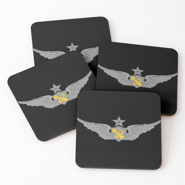 Item preview, Army - Badge - Army Astronaut - Master wo Txt X 300 designed and sold by Military Insignia Products.