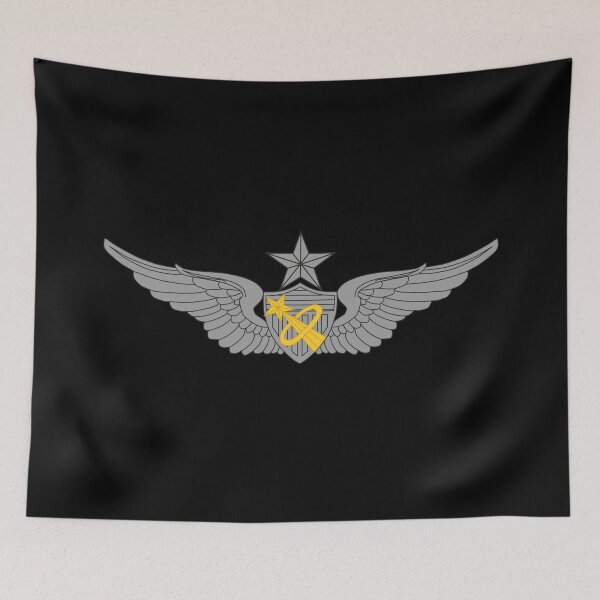 Item preview, Army - Badge - Army Astronaut - Master wo Txt X 300 designed and sold by Military Insignia Products.