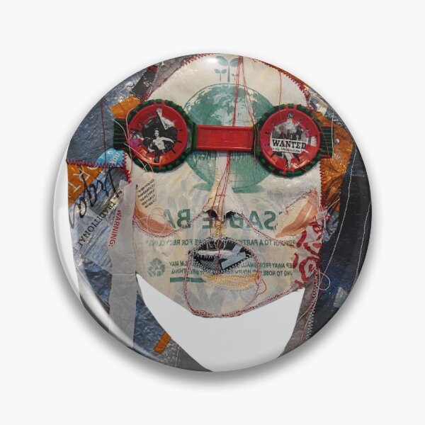 Item preview, Plastic Bag Portrait, Wanted: Superwoman designed and sold by LalalandStudio.