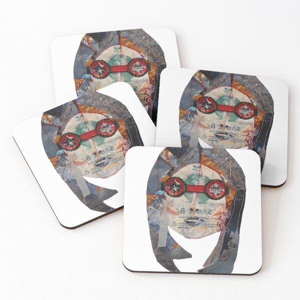 Item preview, Plastic Bag Portrait, Wanted: Superwoman designed and sold by LalalandStudio.