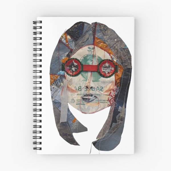 Item preview, Plastic Bag Portrait, Wanted: Superwoman designed and sold by LalalandStudio.