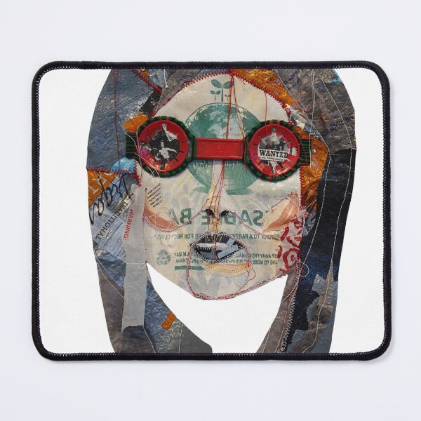 Item preview, Plastic Bag Portrait, Wanted: Superwoman designed and sold by LalalandStudio.