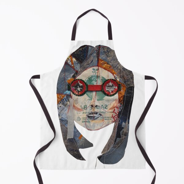 Item preview, Plastic Bag Portrait, Wanted: Superwoman designed and sold by LalalandStudio.
