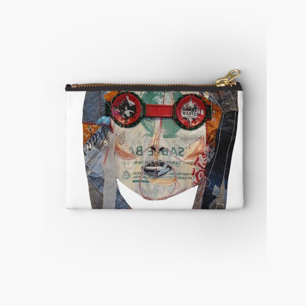 Item preview, Plastic Bag Portrait, Wanted: Superwoman designed and sold by LalalandStudio.
